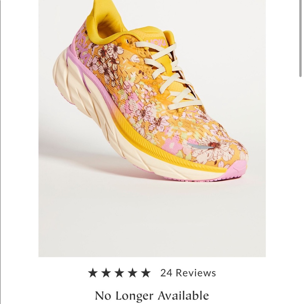 Hoka x FP Movement Clifton 8